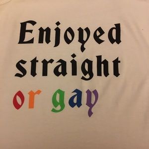 Ketel One tank top enjoyed gay or straight